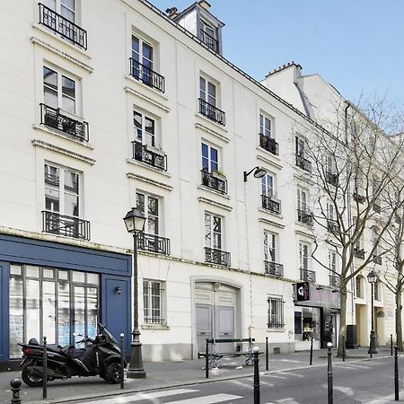 Cmg - Place De Le Republique / Meslay Paris Exterior photo